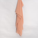Georgette Hijaab (Light Peach)